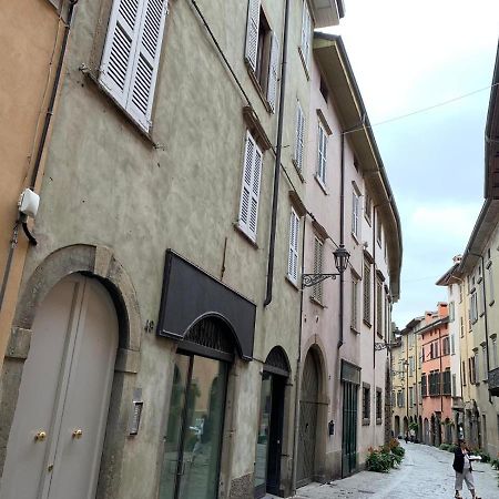 贝尔加莫Borgo Pignolo 49别墅 外观 照片