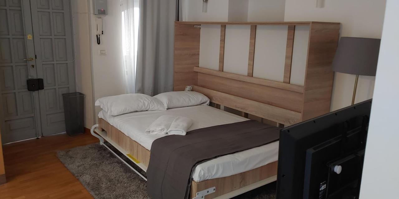贝尔加莫Borgo Pignolo 49别墅 外观 照片