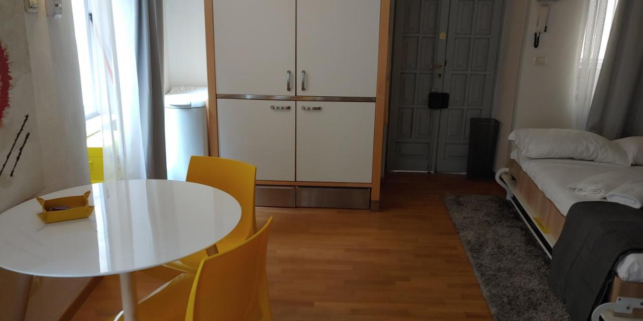 贝尔加莫Borgo Pignolo 49别墅 外观 照片
