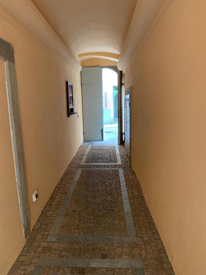 贝尔加莫Borgo Pignolo 49别墅 外观 照片